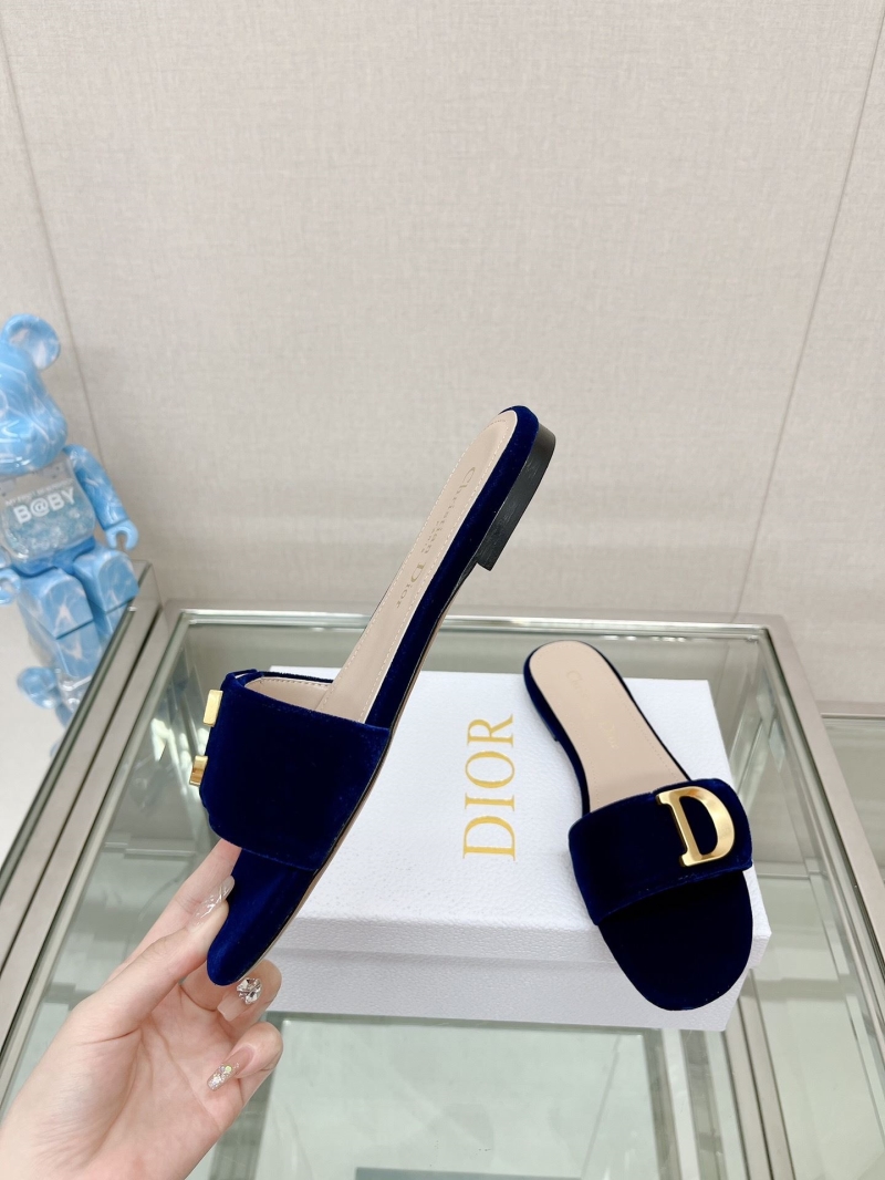 Christian Dior Slippers